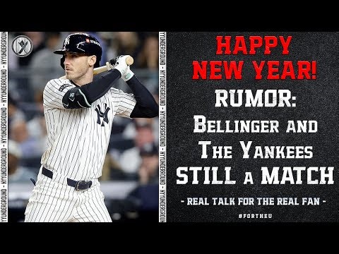 New Years LIVE: Are Bellinger and Yankees STILL a Match?