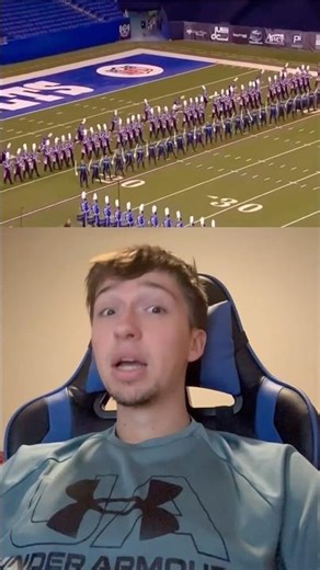 #DCI This is how to start a Show. Blue Devils Metamorph 2017.