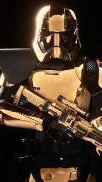 Battlefront 2 Gold Commander Pyre summoned #battlefront2 #battlefront #kyber