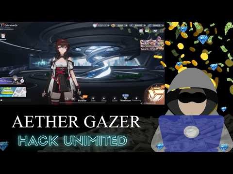Aether Gazer MOD 🔥 Get Resources & Upgrade Characters Fast (2026 Guide)