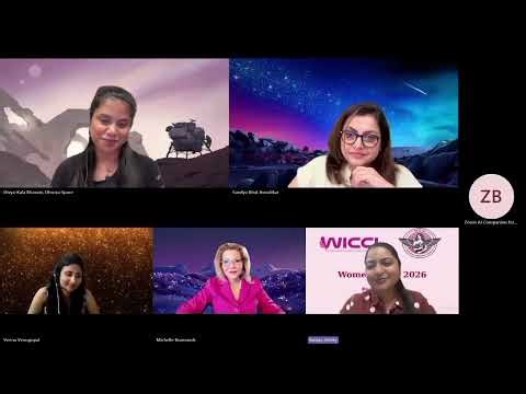 Women who lift the World - Leading to the Future of Space, AI, Aerospace Governance & Policy 
