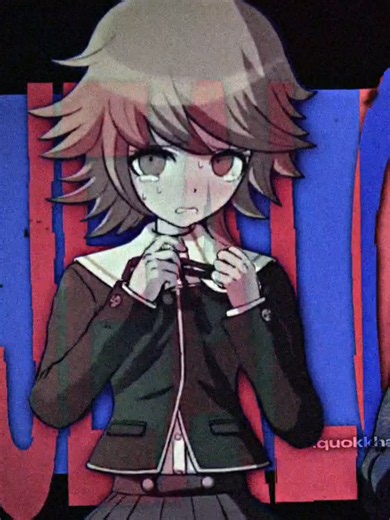 Chihiro & Mondo Fan Edit — Danganronpa Trigger Happy Havoc