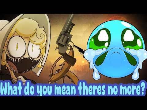 Can we please get more of this!? I love these characters!