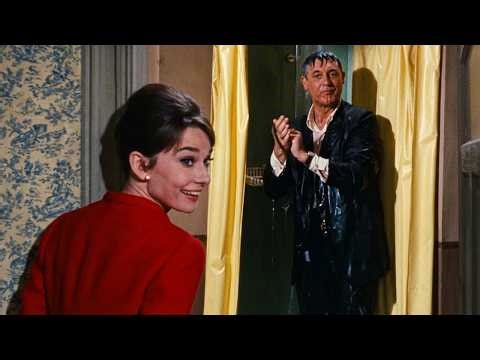 Audrey Hepburn & Cary Grant - CHARADE (1963) Mystery Classic