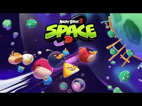 Angry Birds 2 Space is HERE! 🪐 | Official Launch Trailer