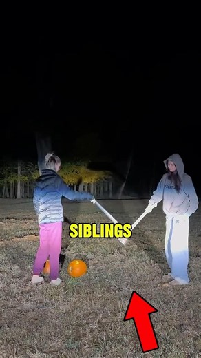 What Terrified These Siblings While Smashing Pumpkins? 🎃😨