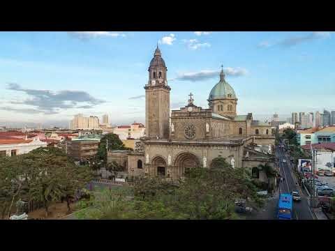 Daily Mass at the Manila Cathedral - April 09, 2026 (7:30am)