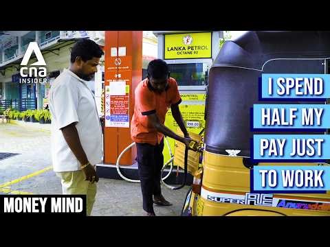 When Fuel Costs Half Your Pay, Is Going To Work Even Worth It? | Money Mind