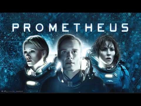 Sci Fi Movie Soundtrack PROMETHEUS Style