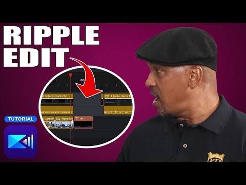 Edit Faster With Ripple Editing | PowerDirector