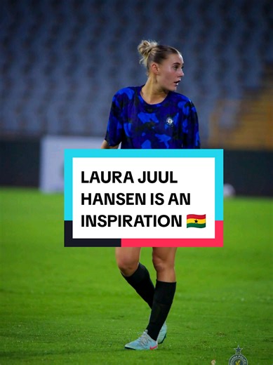 Inspiration from Laura Juul Hansen in Ghana