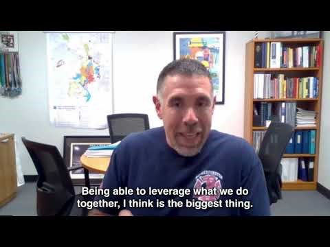 When rural towns team up on a project that connects communities