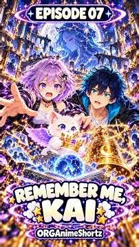 ORGAnimeShortz Episode 07 #animeshorts #anime #trending #animeedit #series #aiediting #episode