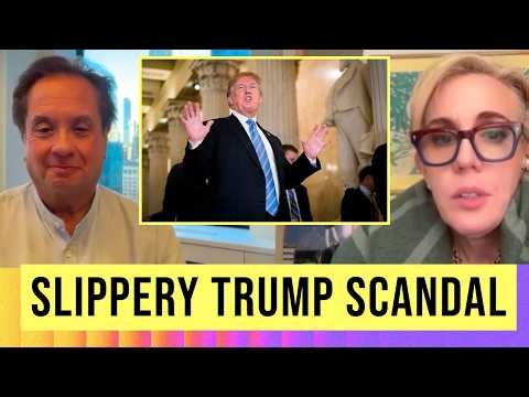 Trump Extortion Scandals NEVER END w/ George Conway