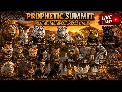 The Next Meme Coin Explosion? The Prophetic Roadmap Revealed