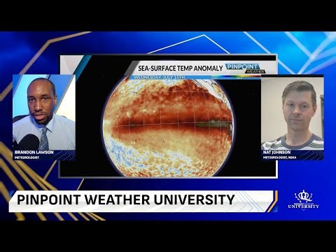 "Super El Niño" and how it could affect weather patterns - Pinpoint Weather University