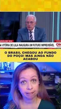 ESSE É SÓ O COMEÇO #brasil #política