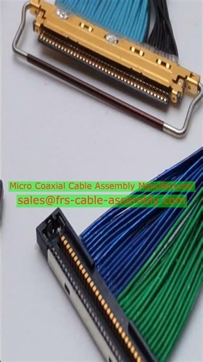 38 awg micro coax cable France supplier Best Chinese Makers in VA Specialized OEM Manufacturing for