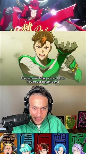 Samurai Troopers: Musashi Rescue + Face-Off