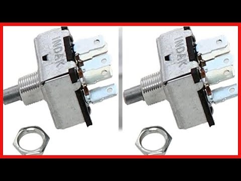 Four Seasons 35702 Rotary Selector Blower Switch