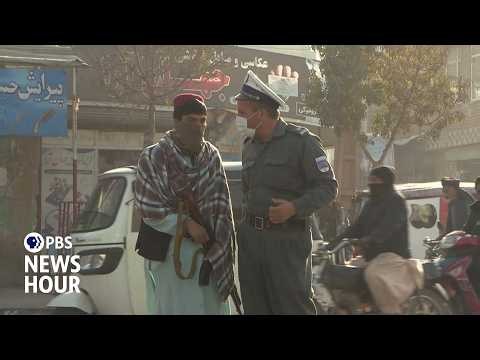 9/11 changed Afghanistan, but now it's back where it started