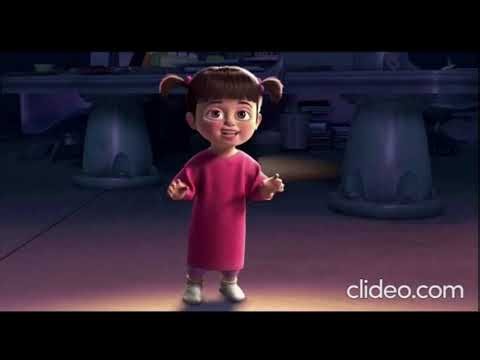 Monsters Inc Back At The Apartment Disney 2002 Boo