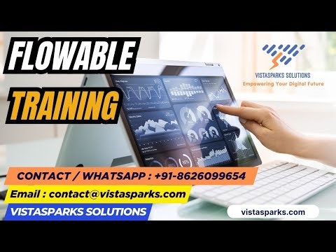 Flowable Training | BPM, Workflow & Case Management Mastery | Vistasparks