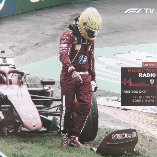 Thank You Lewis: A Tribute to Hamilton's Legacy in F1