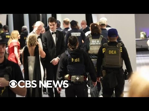 Early details on security at White House Correspondents' Dinner prior to shooting