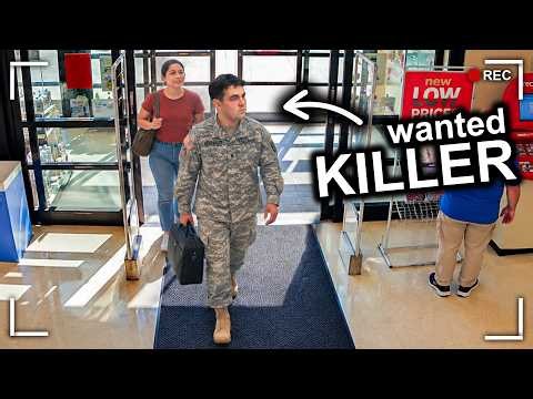 Killer Soldier Realizes He's Been Caught 8 Years Later