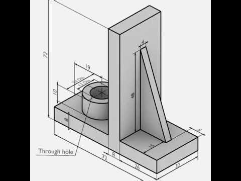 EJERCICIO 05 Autodesk Inventor Professional 2026
