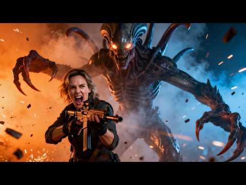 Surviving the ULTIMATE Alien Terror in Deep Space | Sci-Fi Thriller Full HD Movie