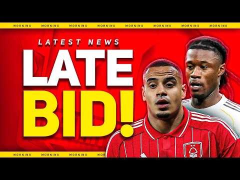 Camavinga DEAL ON! Late Centre Back Swoop? Man Utd Transfer News