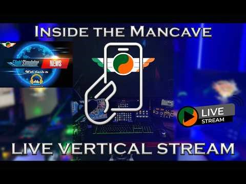 Flight Sim News | FSWeekend Recap | Vertical Stream 📢