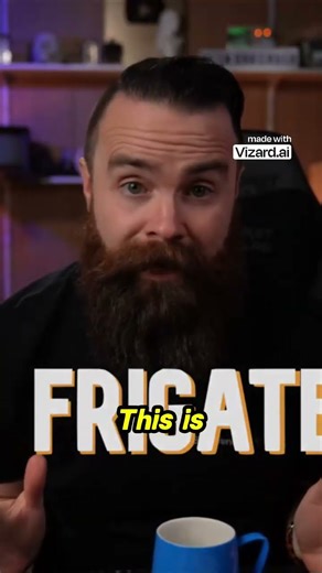 STOP Using Cloud Cameras! 🛑 How to Stay Private with Frigate AI