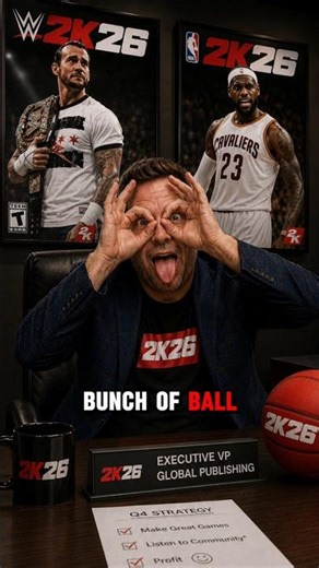 WWE 2K26 Just Got EMBARRASSED By An Indie Game