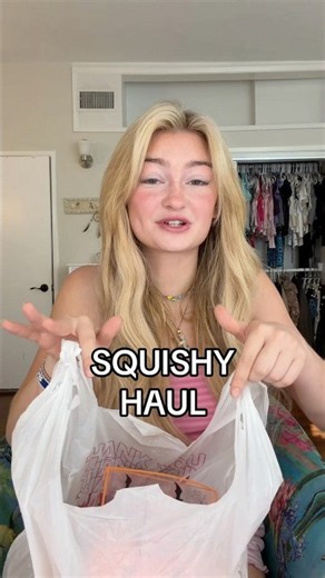 HUGE SQUISHY HAUL