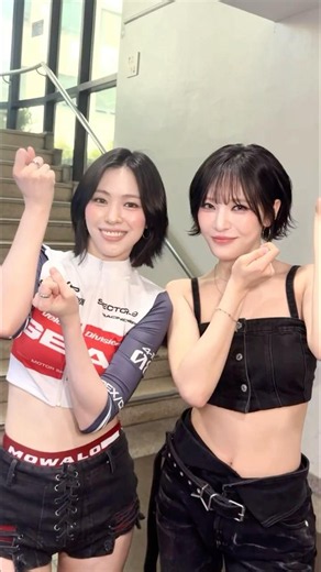 Better work #MottoChallenge 💼 #ITZY #RYUJIN #류진 #Billlie #빌리 #MOONSUA #문수아 #Shorts @Billlie