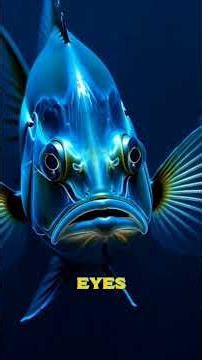 “5 Deep-Sea Creatures That Look Like Aliens 👽” #shorts