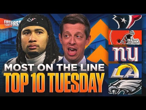 C.J. Stroud Has the MOST on the Line, This Is the Cowboys' Best Roster in YEARS | FTF