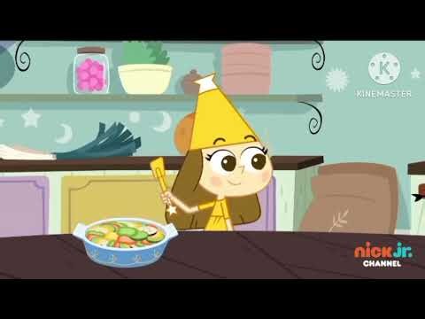 Nick jr airing November 3 2019 trulli tales