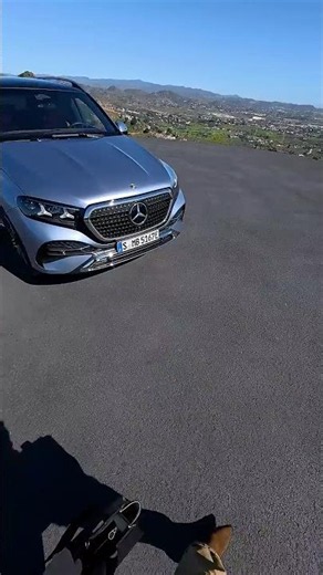 POV with the GLE | #shorts