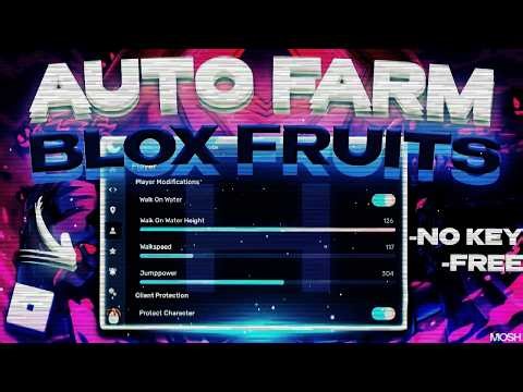 Blox Fruits Script - [ AUTO EGG, INF EGG, AUTO FARM, MASTERY, EGG QUEST, RAIDS, TRADES ]