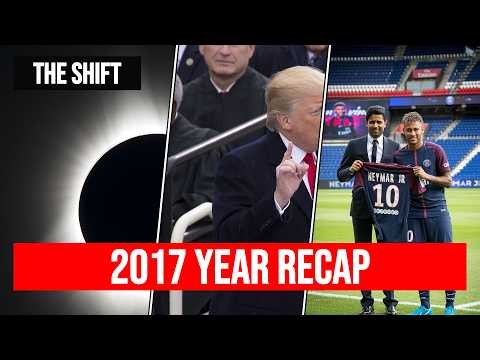2017: The Year Everything Shifted