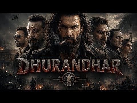 Dhurandar Full Movie Hindi | Ranveer Singh | Akshay Khanna | New Bollywood Movie 