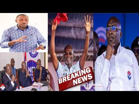 BREAK!! Kennedy Agyapong resigns,tenders in letter to John Boadu. The state news writes