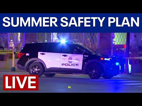 LIVE | Minneapolis’ 2026 Summer Safety Plan unveiled