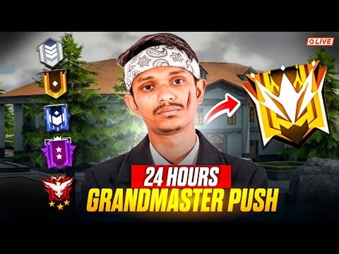 RANK PUSH || REGION TOP 1 PLAYER ||