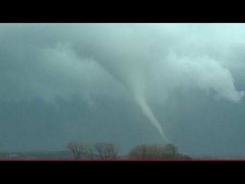 Dozens of reported tornadoes leave devastation across Midwest