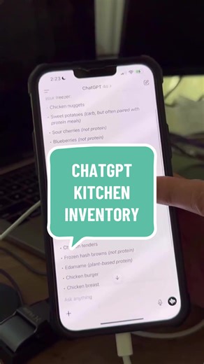 Efficient Food Inventory Management with AI